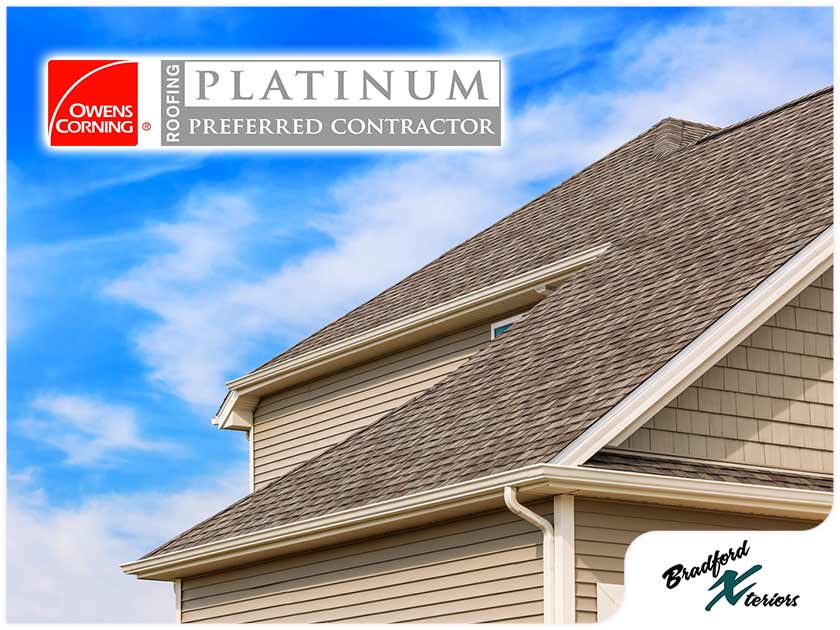 4 Advantages of Hiring an Owens Corning® Platinum Preferred Contractor