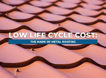 The Mark of Metal Roofing