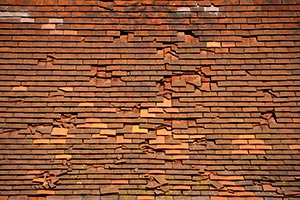 Residential Damage Roof Repair